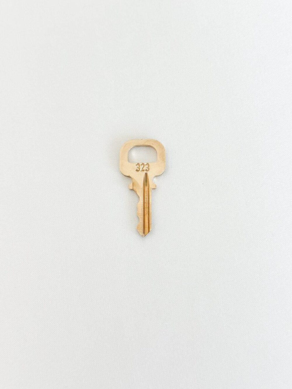 Louis Vuitton 323 Padlock Key